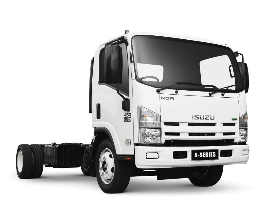  Isuzu NQR450 2008 года  (фото 1 из 1)